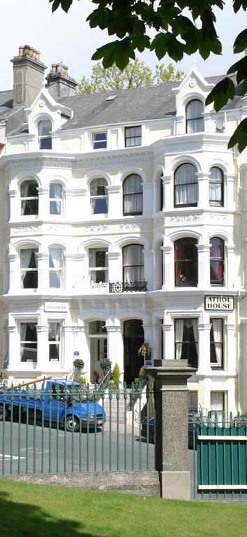 The Devonian Hotel Douglas Bilik gambar